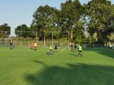 Training Schouwen-Duiveland Selectie Onder 13 & 14 op sportpark 'Het Springer' van maandag 5 juni 2023 (4/53)